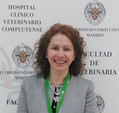 Dolores Pérez Alenza, DVlM, PhD