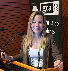 Ponente: Dra. Sara Peña