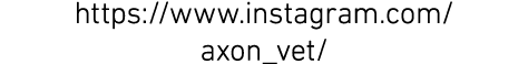 https://www.instagram.com/ axon_vet/