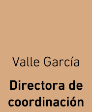 Valle Garc a Directora de coordinaci n