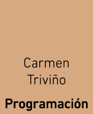 Carmen Trivi o Programaci n