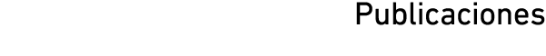 Publicaciones