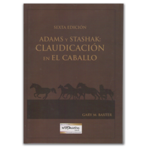 Portada de Baxter, Adams & Stashak: Claudicaciones en Equinos