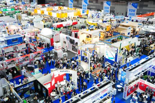 VIV Asia 2019 gana el aumento de visitantes del extranjero