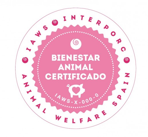 Interporc presenta al sector veterinario el sello “Bienestar Animal Certificado”