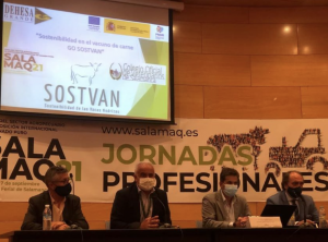AXON COMUNICACION, El presidente de la OCV resalta en Salamanca el compromiso de los veterinarios con la sanidad animal, la salud pública, la seguridad alimentaria y la España rural