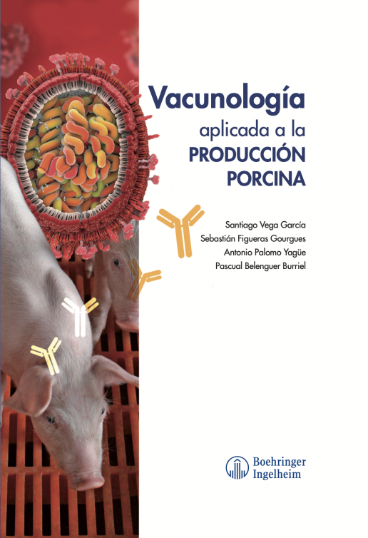 AXON COMUNICACION, Boehringer Ingelheim presenta la obra Vacunología aplicada a la producción porcina