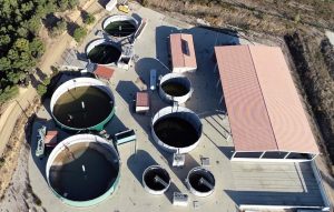AXON COMUNICACION, Planta de Biogás con capacidad para gestionar 165.000 toneladas anuales de residuos