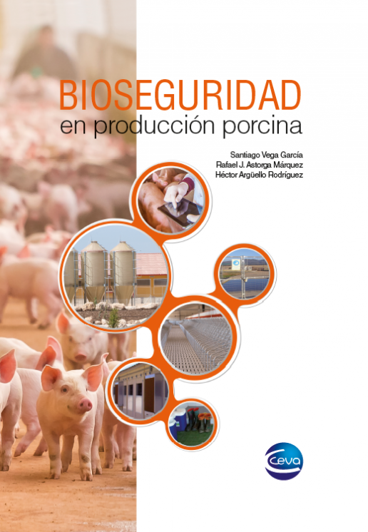 Axon Comunicacion, Ceva Salud Animal presenta el libro Bioseguridad en producción porcina