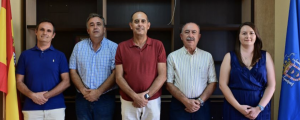 AXON COMUNICACION, Nueva junta directiva en el Colegio de Veterinarios de Melilla tras las elecciones
