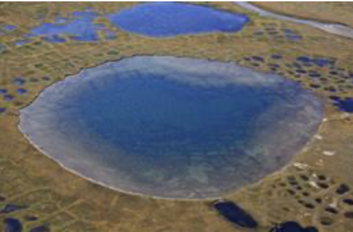 Axon Comunicacion, El deshielo del permafrost incluye serias amenazas para la salud