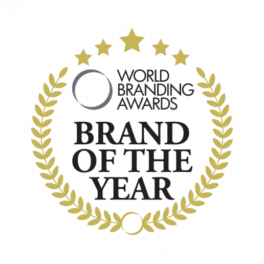 AXON COMUNICACION, FRONTLINE® galardonada como Marca Global del Año 2021-2022 en los World Branding Awards
