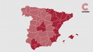 AXON COMUNICACION, Centauro refuerza su presencia en la zona de Levante y Andalucía
