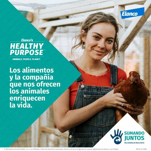 XON COMUNICACION, Elanco apoya la labor de todo el sector con motivo del Día Mundial del Huevo