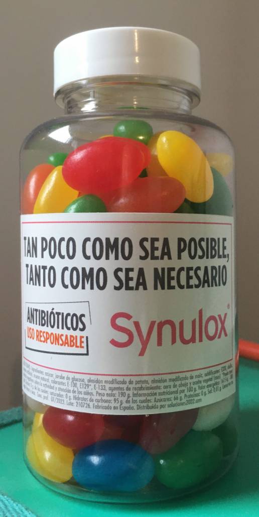 AXON COMUNICACION, Synulox ® combinación inyectable de amoxicilina y ácido clavulánico