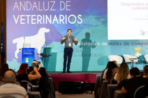 Axon Comunicacion, El XVI Congreso Andaluz de Veterinarios congregó a cerca de 500 asistentes