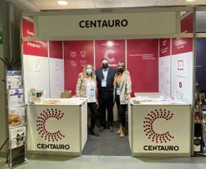 AXON COMUNICACION, Centauro patrocina el XVI Congreso Veterinario Andaluz