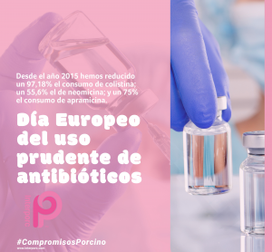 AXON COMUNICACION, REDaPORC contribuirá a reducir el uso de antibióticos del sector porcino 