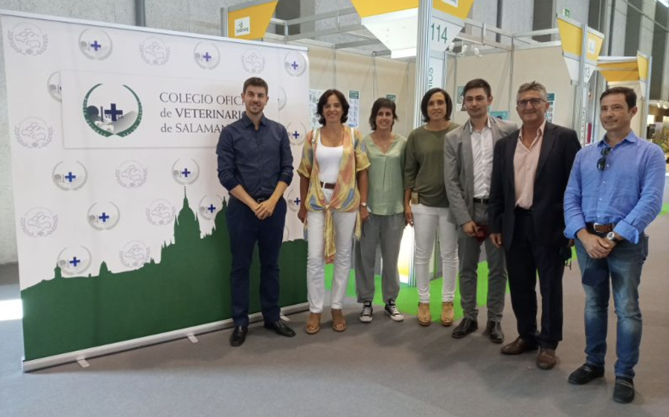 Antonio Rubio Blasco continuará al frente del C. de Vet. de Salamanca