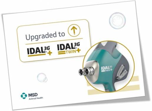 AXON COMUNICACION, MSD Animal Health lanza una nueva versión de sus dispositivos intradérmicos IDAL ®