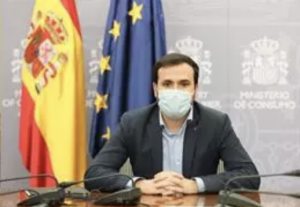 AXON COMUNICACION, El Gobierno respalda al sector ganadero, al que apoya "con hechos"