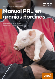 AXON COMUNICACION, Zoetis presenta el primer Manual de Prevención de Riesgos Laborales del sector porcino