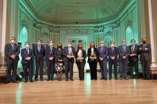 AXON COMUNICACION, Málaga fue escenario de la entrega de los XI Premios Albéitar del Consejo Andaluz de Colegios Veterinarios