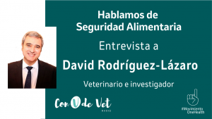 Rodríguez-Lázaro, el investigador más influyente en seguridad alimentaria, reivindica la calidad de los productos españoles