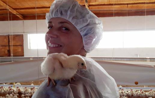 AXON COMUNICACION, Boehringer Ingelheim Animal Health España nombra a Cristina Sierra como de jefa de Avicultura