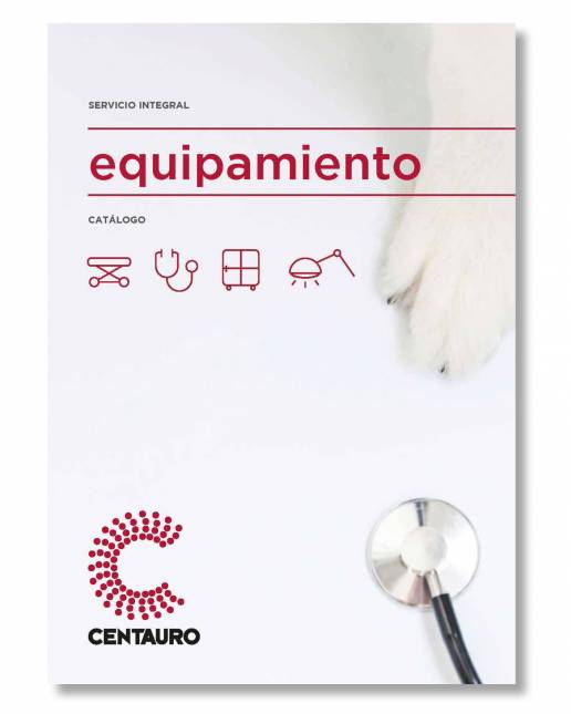 AXON COMUNICACION, Centauro presenta el catálogo referente en equipamiento veterinario