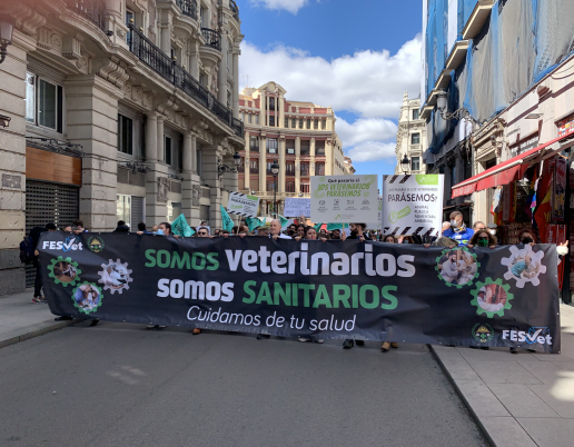 AXON COMUNICACION, Ciudadanos registra una PNL para incorporar a los veterinarios en los sistemas de vigilancia de salud pública