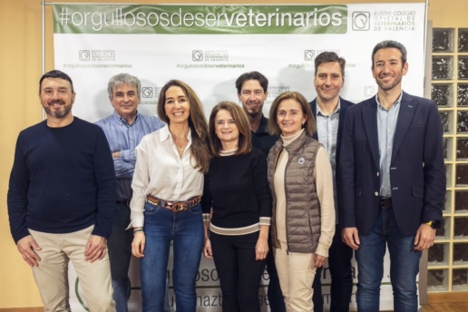AXON COMUNICACION, Inmaculada Ibor presenta una candidatura con tres nombres renovados para dirigir el Colegio de Valencia