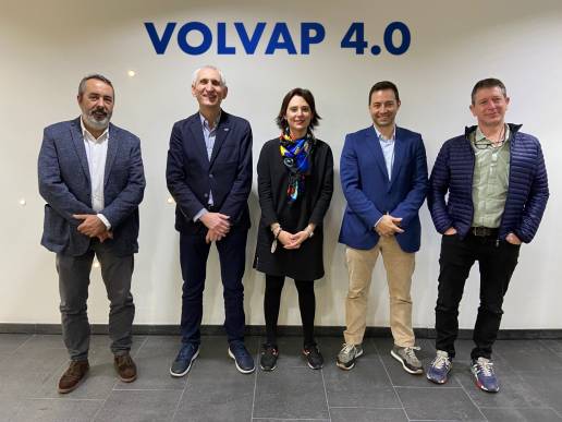 AXON COMUNICACION, Ceva Salud Animal participa en el proyecto VOLVAP 4.0