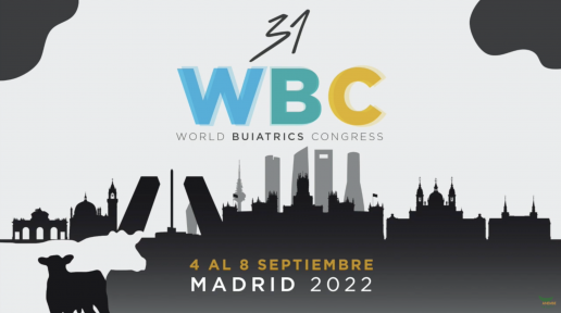 AXON COMUNICACION, Anembe promociona el World Buiatrics Congress 2022 mediante un video