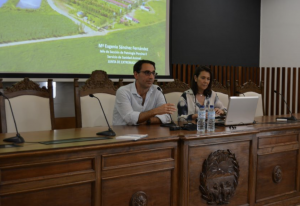 AXON COMUNICACION, El Colegio de Badajoz programó una jornada técnica sobre nueva gestión de la ordenación del porcino intensivo
