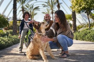 AXON COMUNICACION, MSD Animal Health conciencia a las familias de la importancia de proteger a sus perros de forma eficaz frente a la leishmaniosis durante todo el año