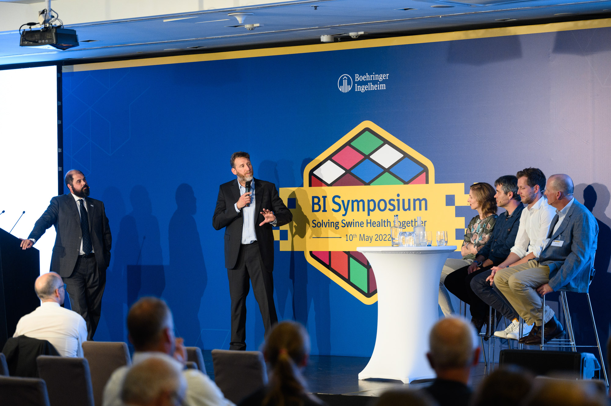 Boehringer Ingelheim acude al European Symposium of Porcine Health