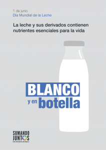 AXON COMUNICACION, Elanco lanza una campaña para promover los beneficios de la leche y sus derivados