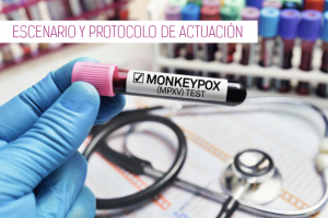 AXON COMUNICACION, Viruela del mono. Salud Laboral de CEVE redacta un protocolo de actuación MonkeyPox