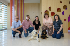 Purina, Mesa Redonda sobre Intervenciones asistidas con animales perros