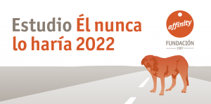 Las protectoras españolas recogieron 285.000 perros y gatos en 2021: en línea con el año anterior y un 7% menos que en 2019, logo affinity