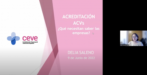 El valor empresarial de tener ACV con certificado de profesionalidad
