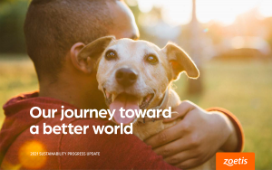 Zoetis destina 7,7 millones de USD a mejorar la atención veterinaria en todo el mundo perro