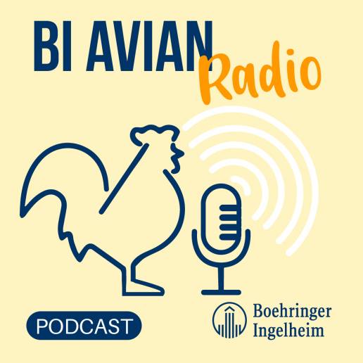 Boehringer Ingelheim Avian Radio, el podcast del sector avícola, cierra temporada con más de 27.000 escuchas, foto póster
