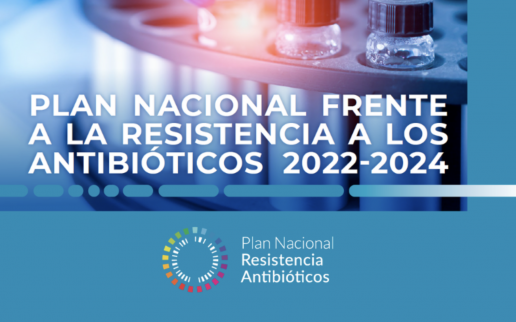 Plan Nacional frente a la Resistencia a los Antibióticos (PRAN) 2022-2024