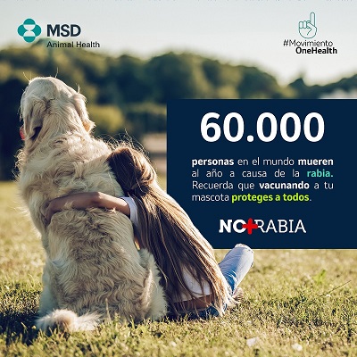 Expertos alertan de que España se encuentra en situación de alto riesgo epidemiológico de rabia, foto perro y niño rabia