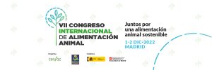 Madrid, capital mundial de la alimentación animal, foto logo congreso