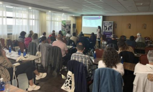 Cerca de un centenar de asistentes participan en la jornada técnica de MSD Animal Health organizada por las Agrupaciones de Defensa Sanitaria Ganadera en Galicia