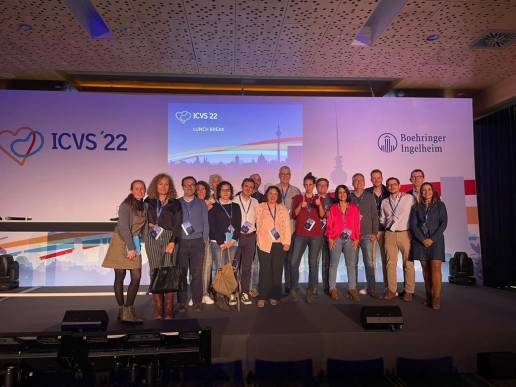 El ICVS’22 reúne a veterinarios de toda Europa para dar a conocer los últimos avances en cardiología y medicina interna