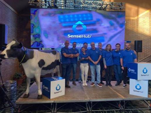 MSD Animal Health lleva a las XIX Jornadas técnicas de Seragro su tecnología de  monitorización para el vacuno de leche